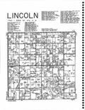 Lincoln T73N-R30W, Union County 2008 - 2009